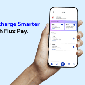 Flux Pay – Fintech Mobile App UI Kit (iOS & Android)