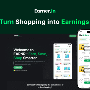 Earner – Fintech Startup HTML Website Template