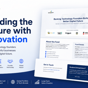 Synoventum Partners – Venture Capital HTML Template